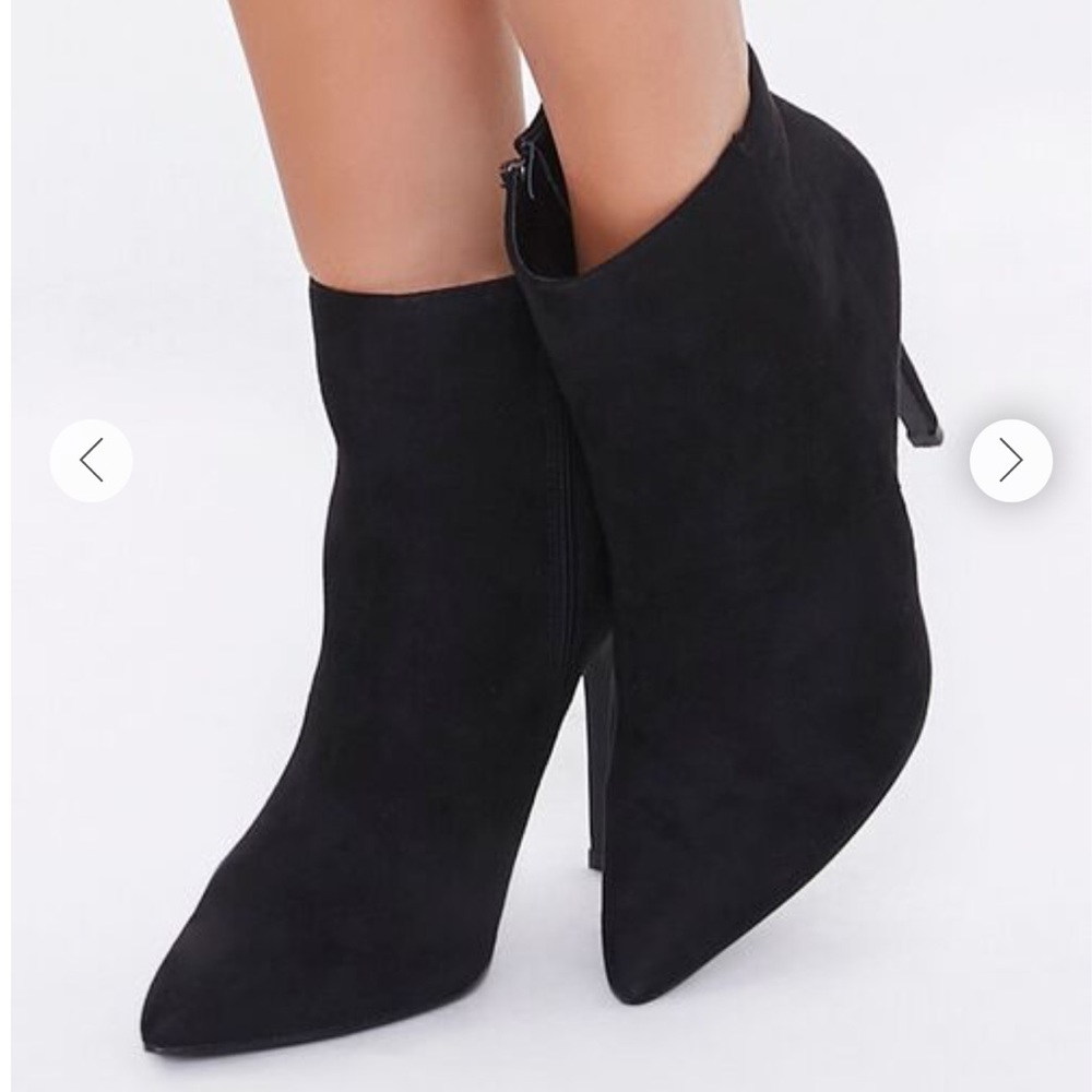 Stiletto Booties - Picture 5 of 6